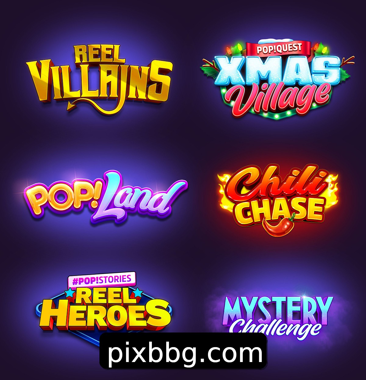 Jogos de Slot BBG